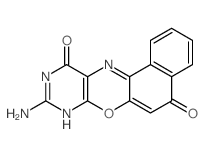 1-cyclohexyl-5-[[1-(2,6-dimethylphenyl)-2,5-dimethyl-pyrrol-3-yl]methylidene]-1,3-diazinane-2,4,6-trione structure