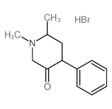 1,6-dimethyl-4-phenyl-piperidin-3-one picture