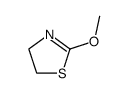 2-methoxy-4,5-dihydro-thiazole结构式