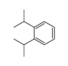 1,2-diisopropylbenzene Structure
