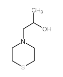 N-(2-羟丙基)硫吗啉图片