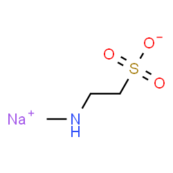 Ethanesulfonic acid, 2-(methylamino)-, N-coco acyl derivs., sodium salts picture