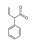 1-nitroprop-2-enylbenzene结构式