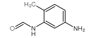 3-formamido-4-methylaniline结构式