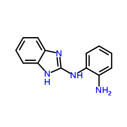 N-(1H-BENZOIMIDAZOL-2-YL)-BENZENE-1,2-DIAMINE picture