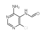 N-(4-amino-6-chloro-pyrimidin-5-yl)formamide picture