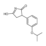 3-(3-propan-2-yloxyphenyl)pyrrolidine-2,5-dione picture