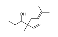 geraminol结构式