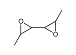 Hexane,2,3,4,5-diepoxy- (5CI)结构式