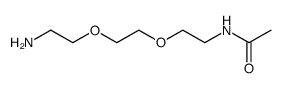 Acetamide,N-[2-[2-(2-aminoethoxy)ethoxy]ethyl]- picture