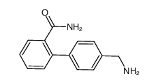 2-(4-aminomethylphenyl)benzamide structure