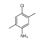 Benzenamine, 4-chloro-2,5-dimethyl-, compd. with 2,4,6-trinitrophenol结构式