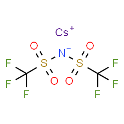 Cesium(I) Bis(trifluoromethanesulfonyl)imide picture