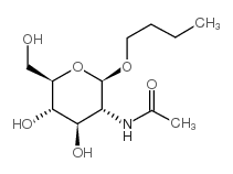 Butyl-2-acetamido-2-deoxy-β-D-glucopyranoside picture