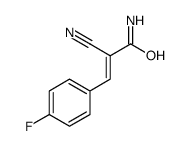 2-Cyano-3-(m-fluorophenyl)acrylamide picture