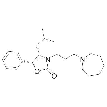 Ipenoxazone structure