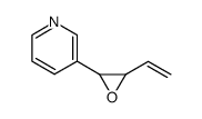 Pyridine, 3-(3-ethenyloxiranyl)- (9CI) picture