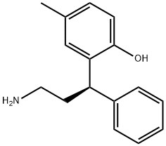 Bis-desisopropyl Tolterodine Structure