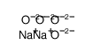 tetrasodium,oxygen(2-),vanadium结构式