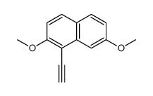 1-ethynyl-2,7-dimethoxynaphthalene picture