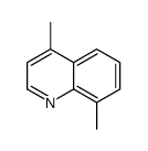 4,8-dimethylquinoline结构式