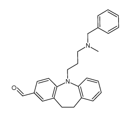 N-苄基-2-甲酰基去甲丙胺图片
