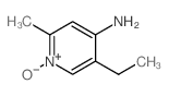 4-Pyridinamine,5-ethyl-2-methyl-, 1-oxide picture