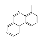 7-methylbenzo[c][2,7]naphthyridine Structure