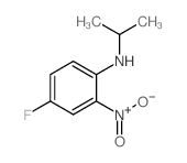 N-ISOPROPYL-4-FLUORO-2-NITROANILINE picture