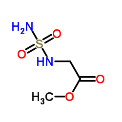 Glycine, N-(aminosulfonyl)-, methyl ester (9CI) picture