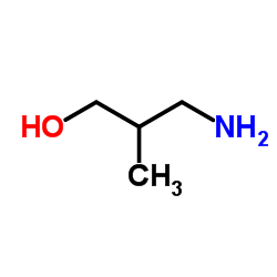 3-氨基-2-甲基-1-丙醇图片