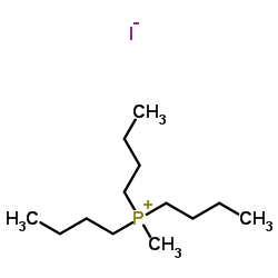 Tributyl(methyl)phosphonium iodide Structure