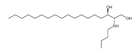 C4二氢神经酰胺结构式