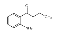 2-aminobutyrophenone结构式