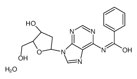 N6-Benzoyl-2'-deoxyadenosine picture