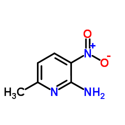 2-AMino-3-nitro-6-Methylpyridine picture