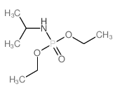 Phosphoramidic acid,(1-methylethyl)-, diethyl ester (9CI) picture