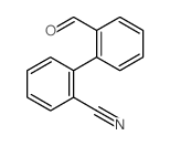 [1,1'-Biphenyl]-2-carbonitrile,2'-formyl- picture