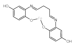 n,n'-ethylenebis(5-hydroxysalicylideneiminato)iron(ii) picture