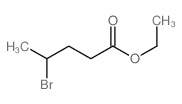 4-溴戊酸乙酯结构式