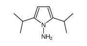 1H-Pyrrol-1-amine,2,5-bis(1-methylethyl)-(9CI) picture