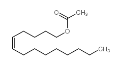 Z-5-TETRADECEN-1-YL ACETATE structure