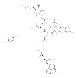 syntometrine结构式