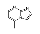 5-methyl-imidazo[1,2-a]pyrimidine结构式