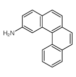 Benzo[c]phenanthren-2-amine structure