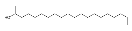 icosan-2-ol Structure