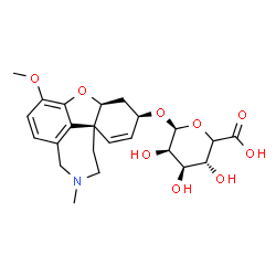 加兰他敏β-D-葡糖醛酸图片