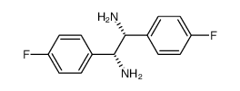 MESO-1,2-BIS(4-FLUOROPHENYL)ETHYLENEDIAMINE picture