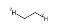 ethane-1,2-d2 Structure