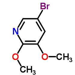 2,3-dimethoxy5-bromopyridine picture